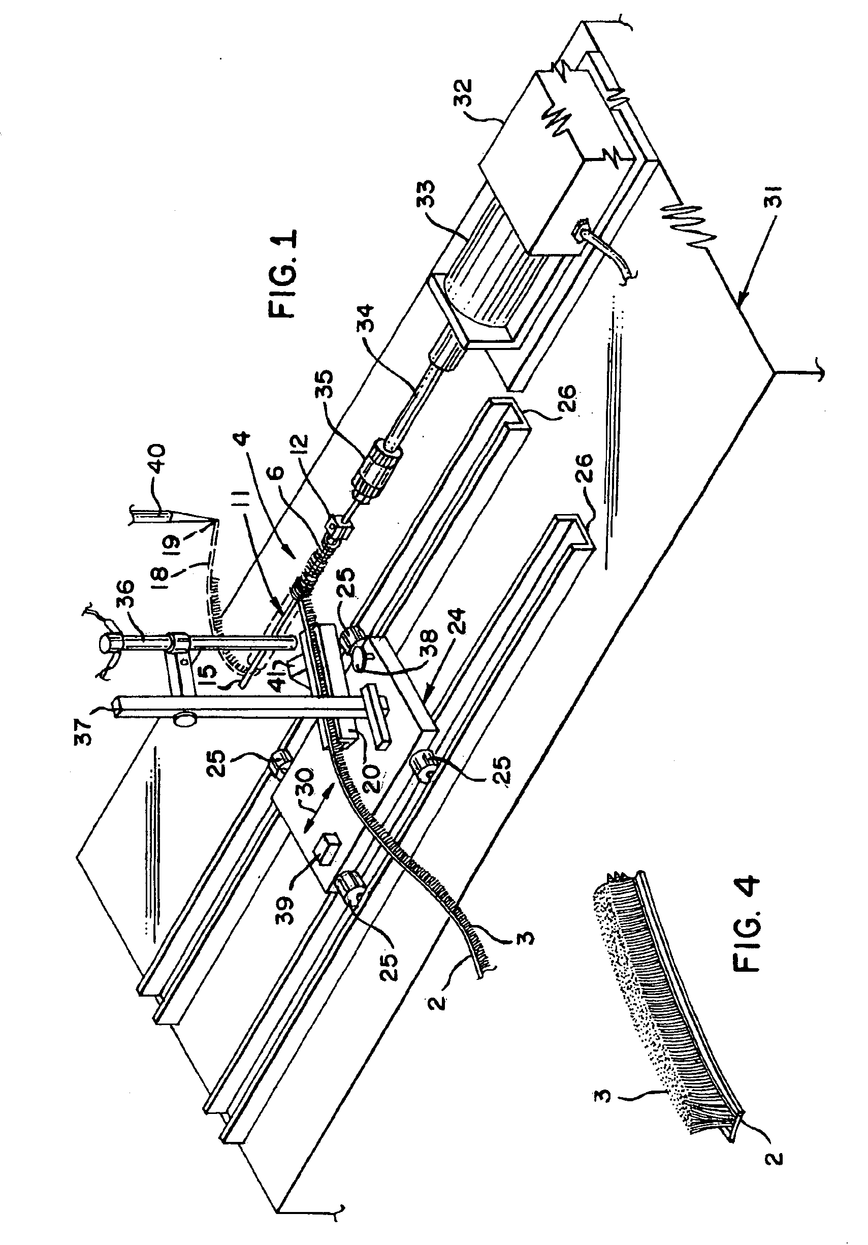 Cleaning device