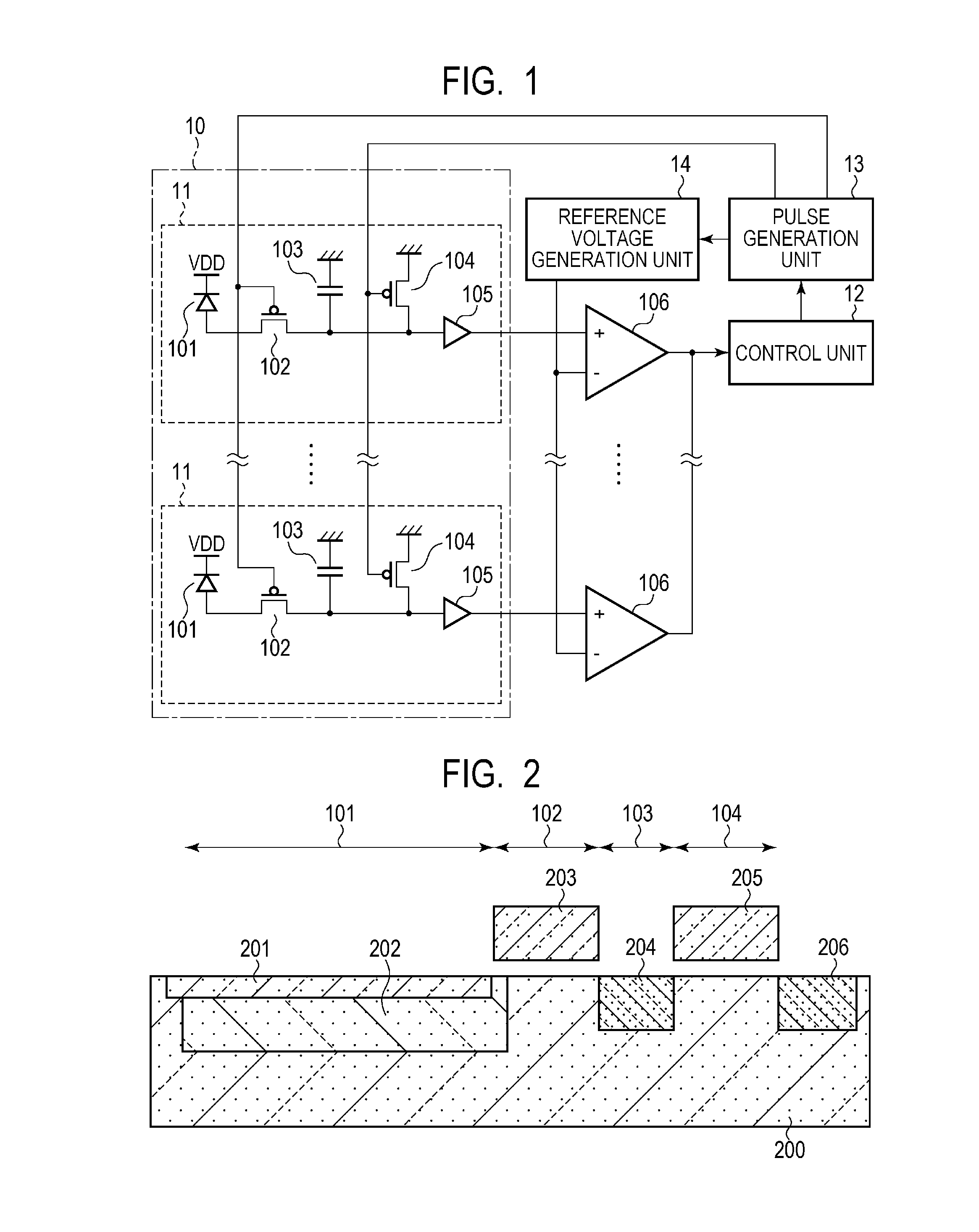 Photoelectric conversion apparatus, imaging system, and driving method for photoelectric conversion apparatus