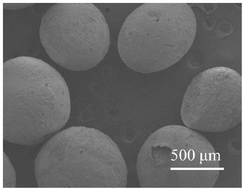 A kind of zno/c hollow microsphere and preparation method thereof