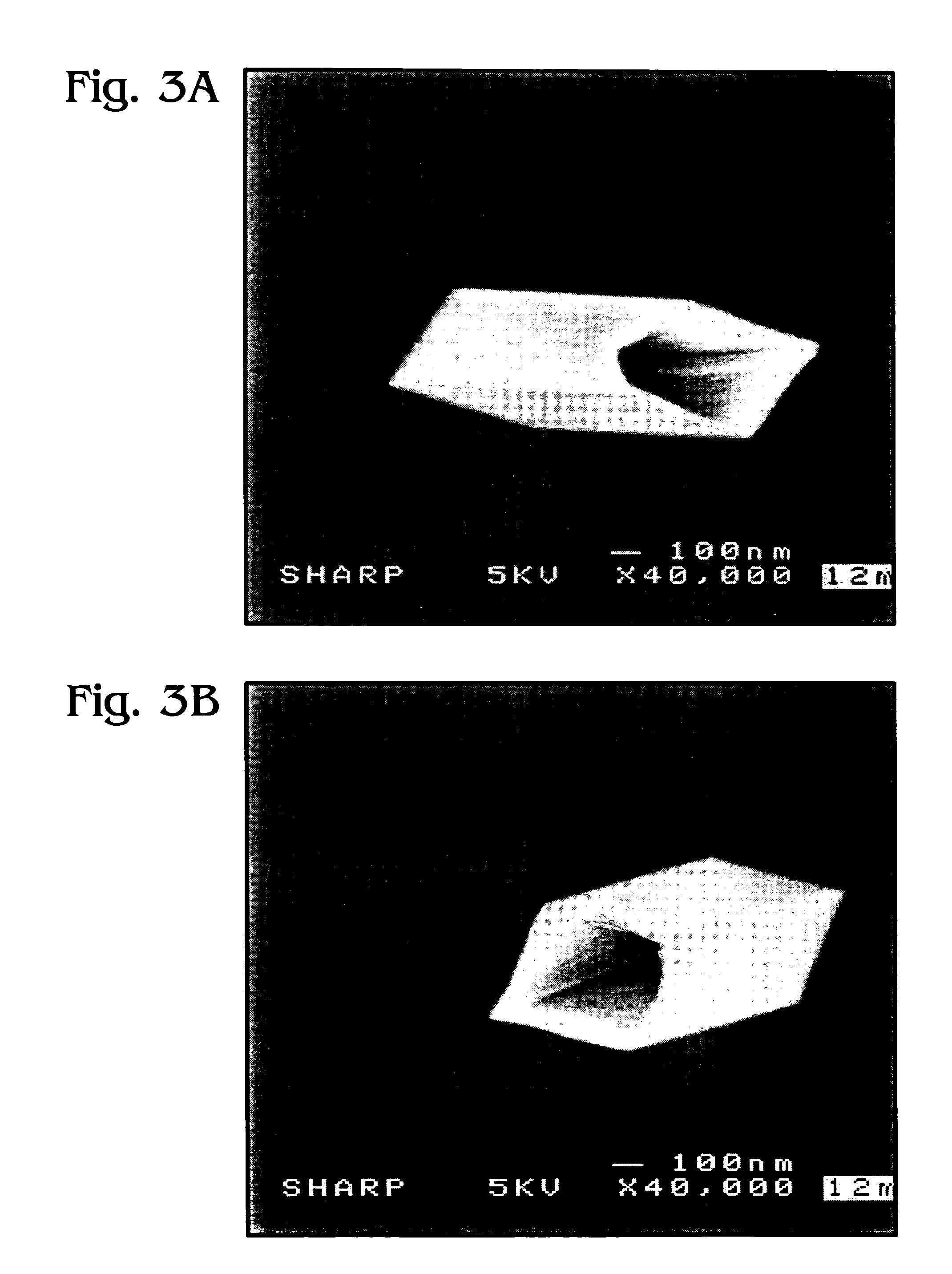 Iridium oxide nanotubes and method for forming same