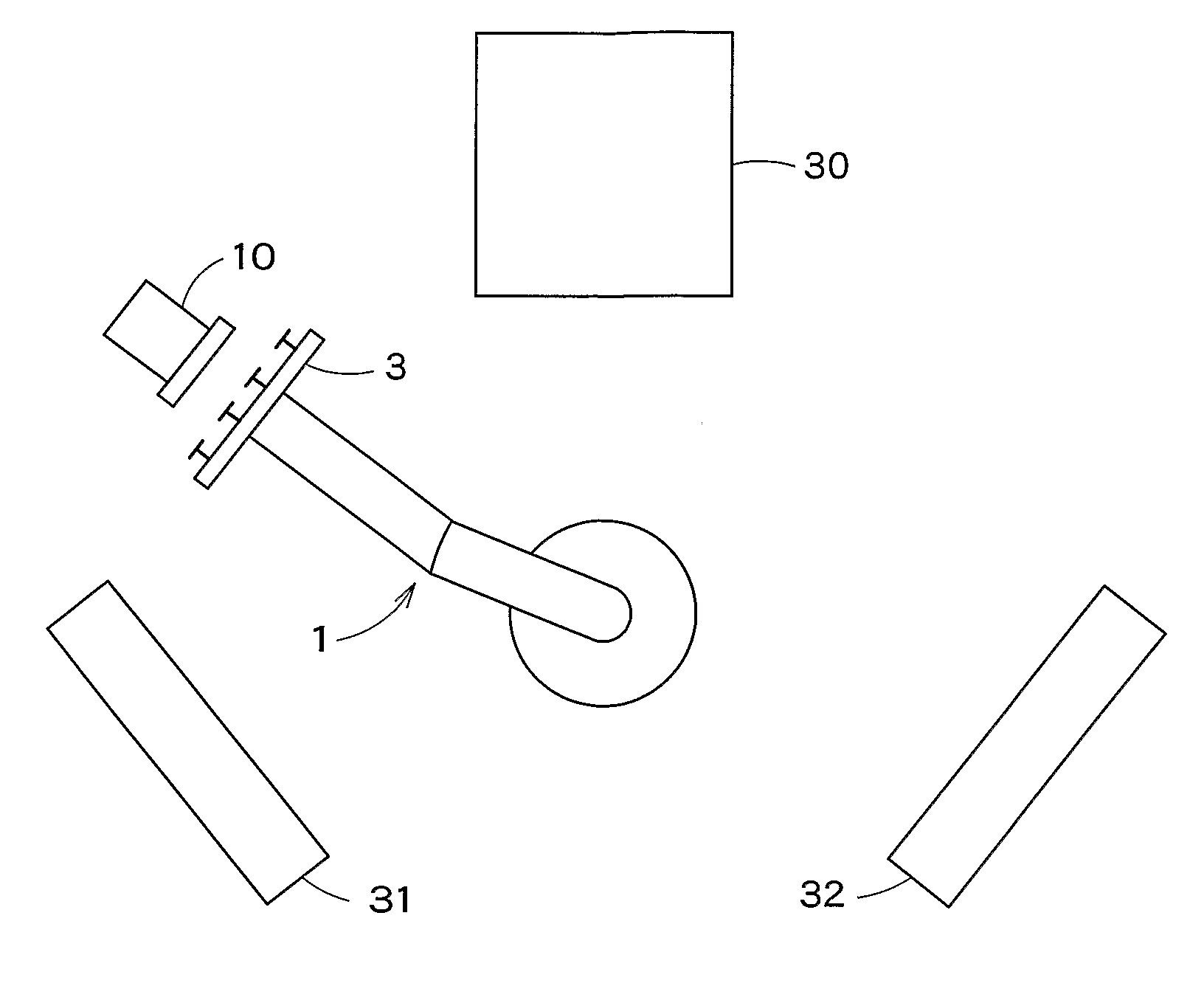 Monitoring apparatus for robot