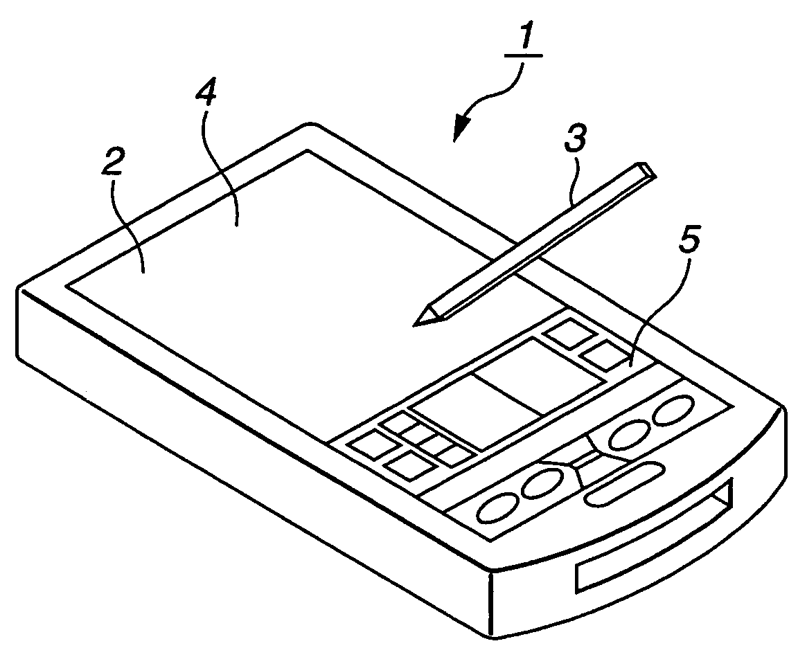 Guide information providing apparatus and program