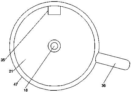 A kind of blocking conveying vehicle equipment used on the railway track of the mine