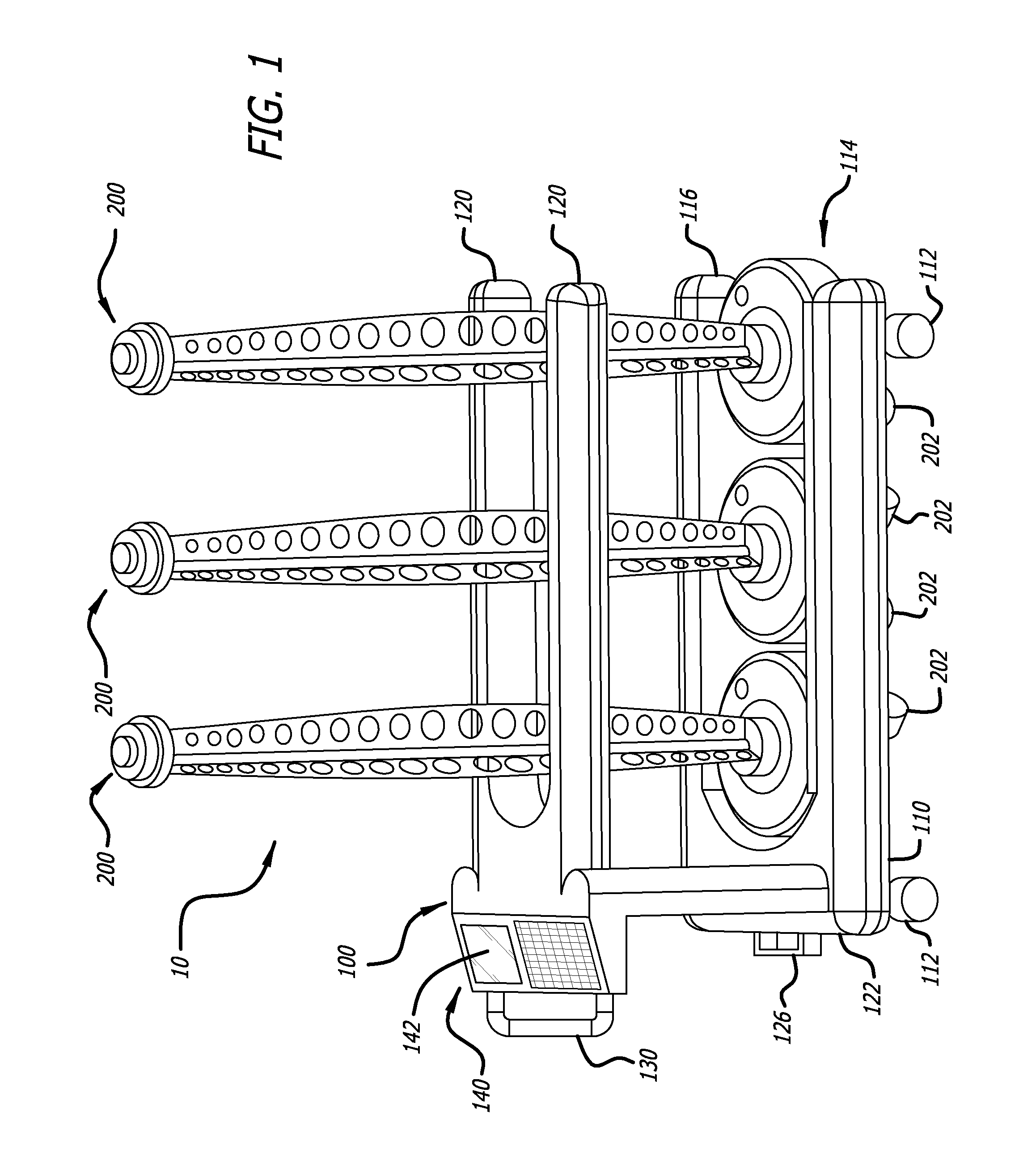 Hard-Surface Disinfection System