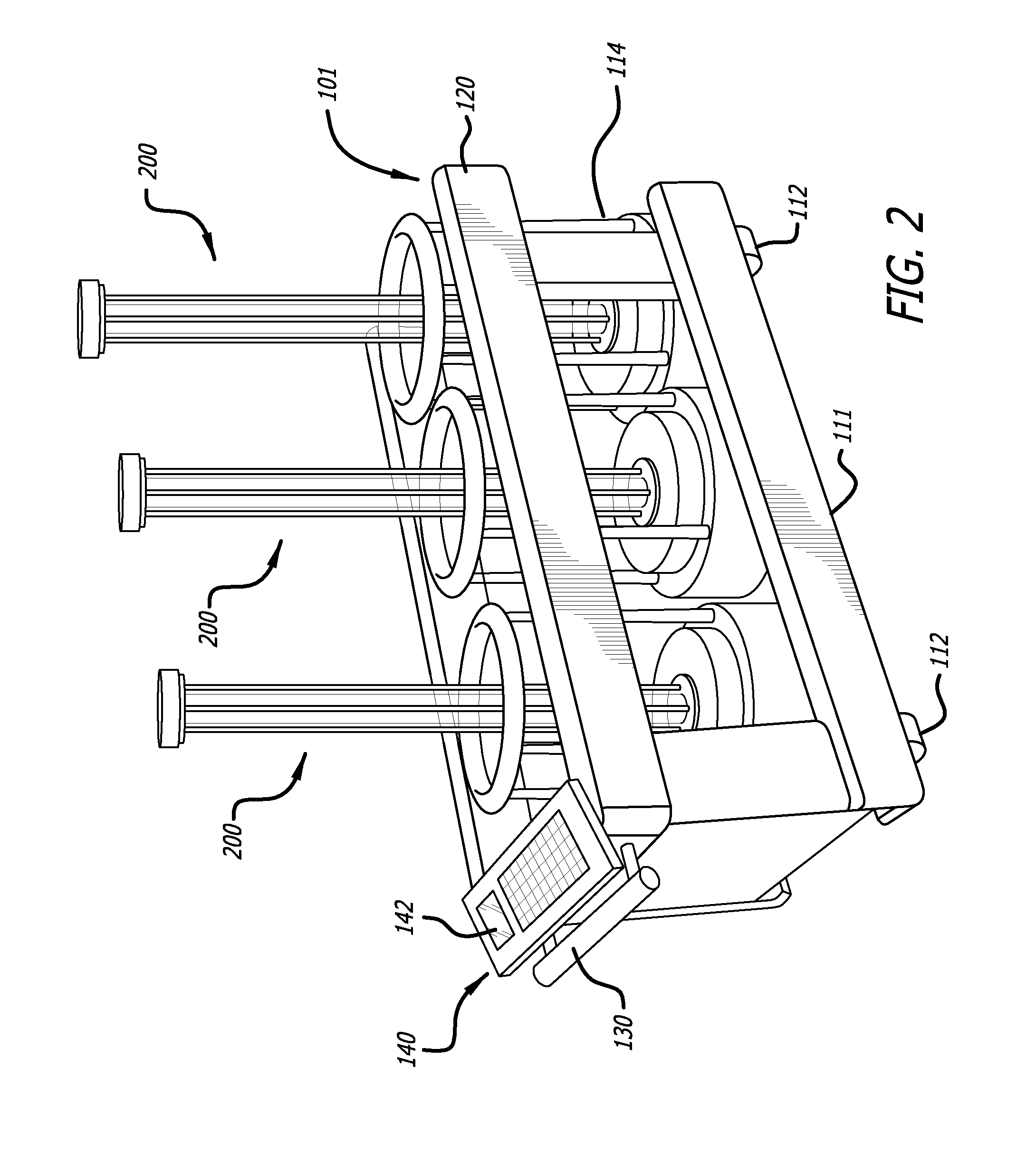 Hard-Surface Disinfection System