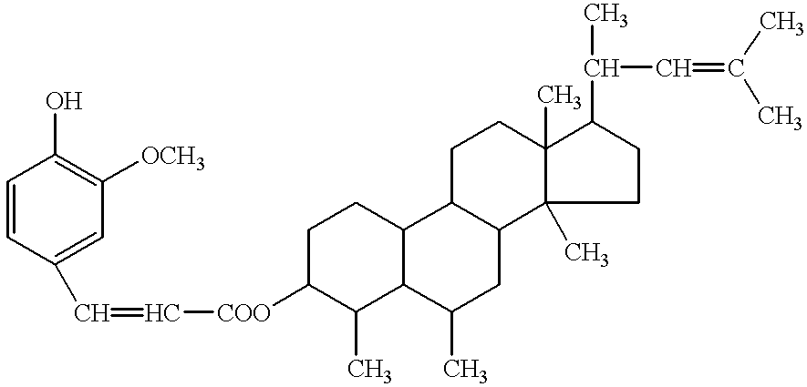 Antiperspirant formulations