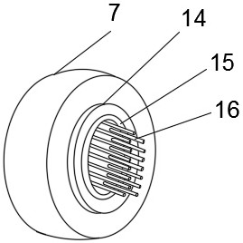 A high-performance stator permanent magnet bearingless motor