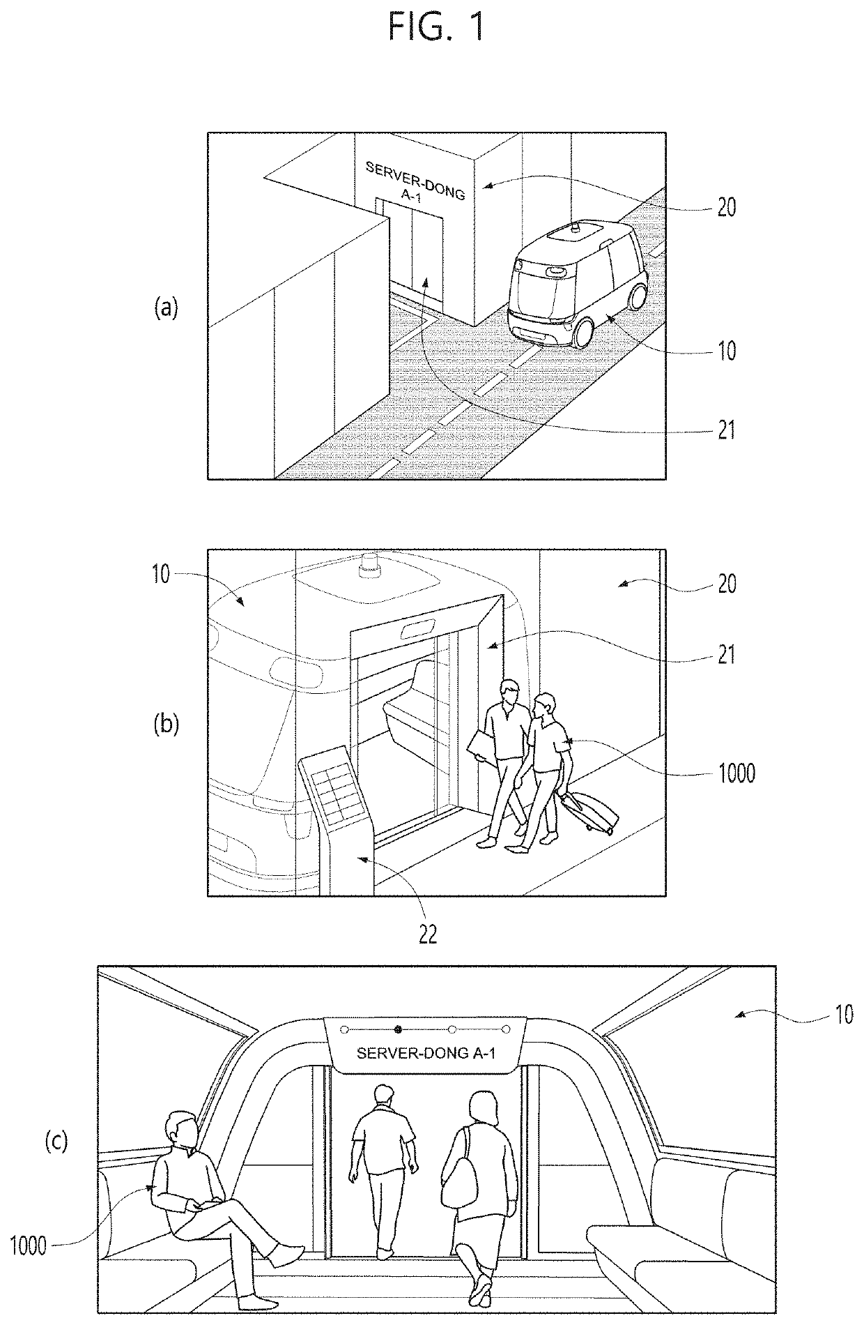 Security check method and system