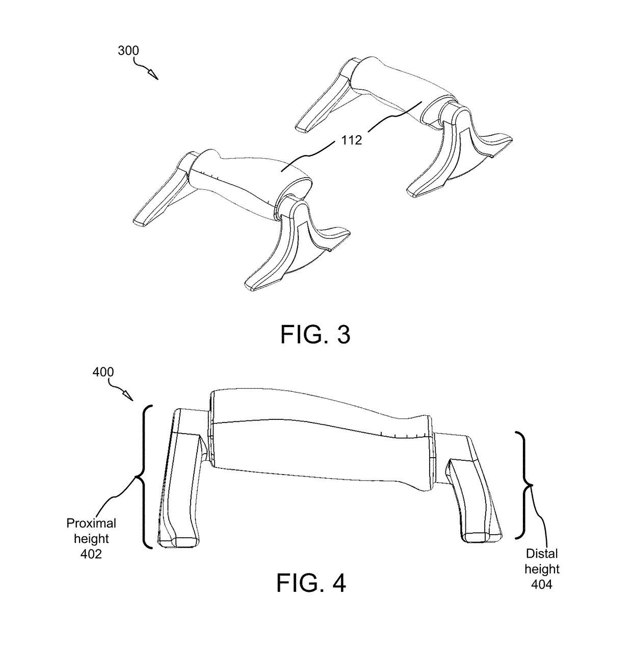 Anatomical yoga hand grip and trainer for relieving wrist strain