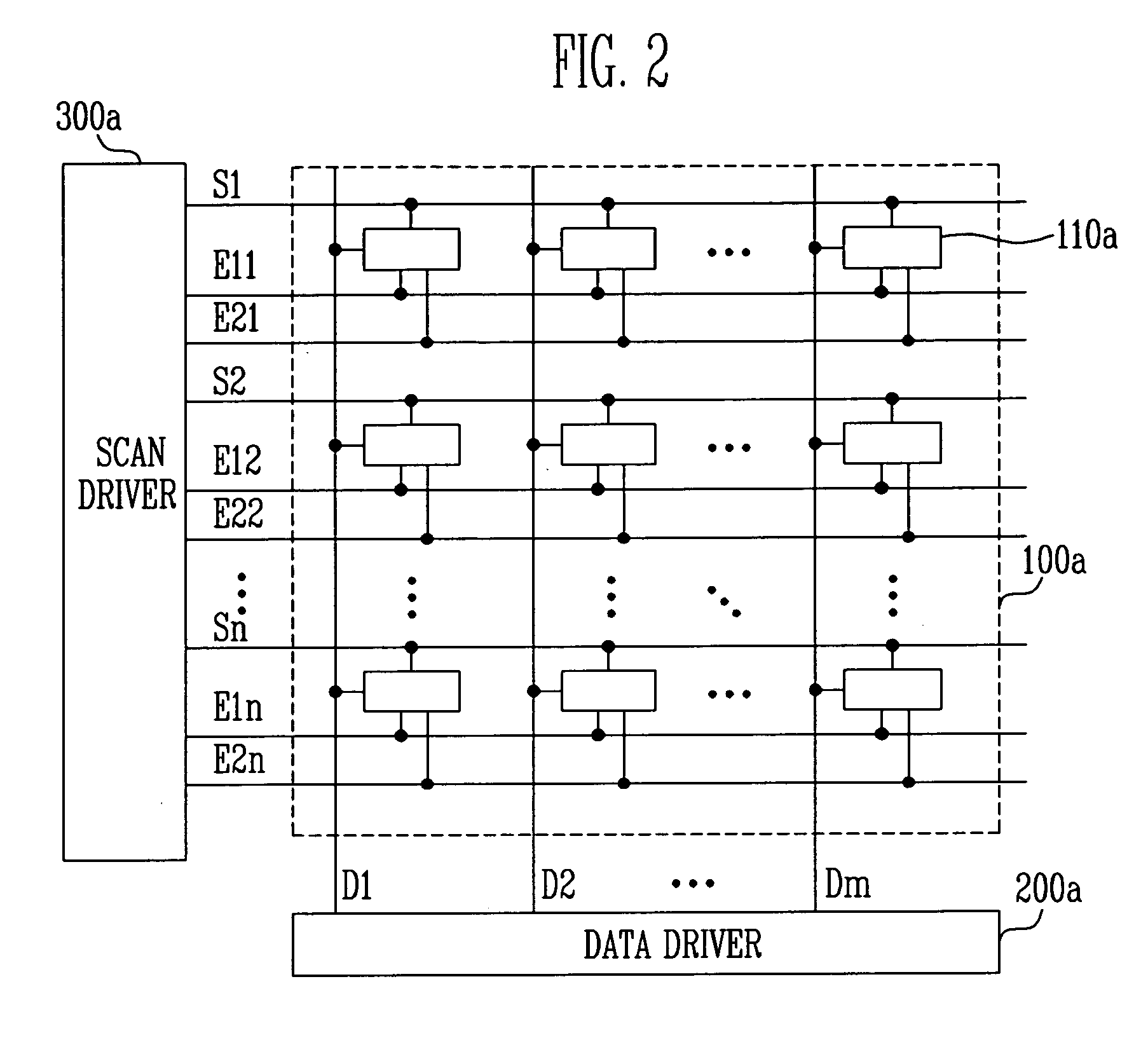 Pixel circuit and light emitting display using the same