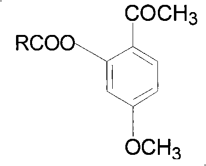 Method for preparing novel nonsteroidal anti-inflammatory drug and anti-inflammatory and analgesic effects thereof