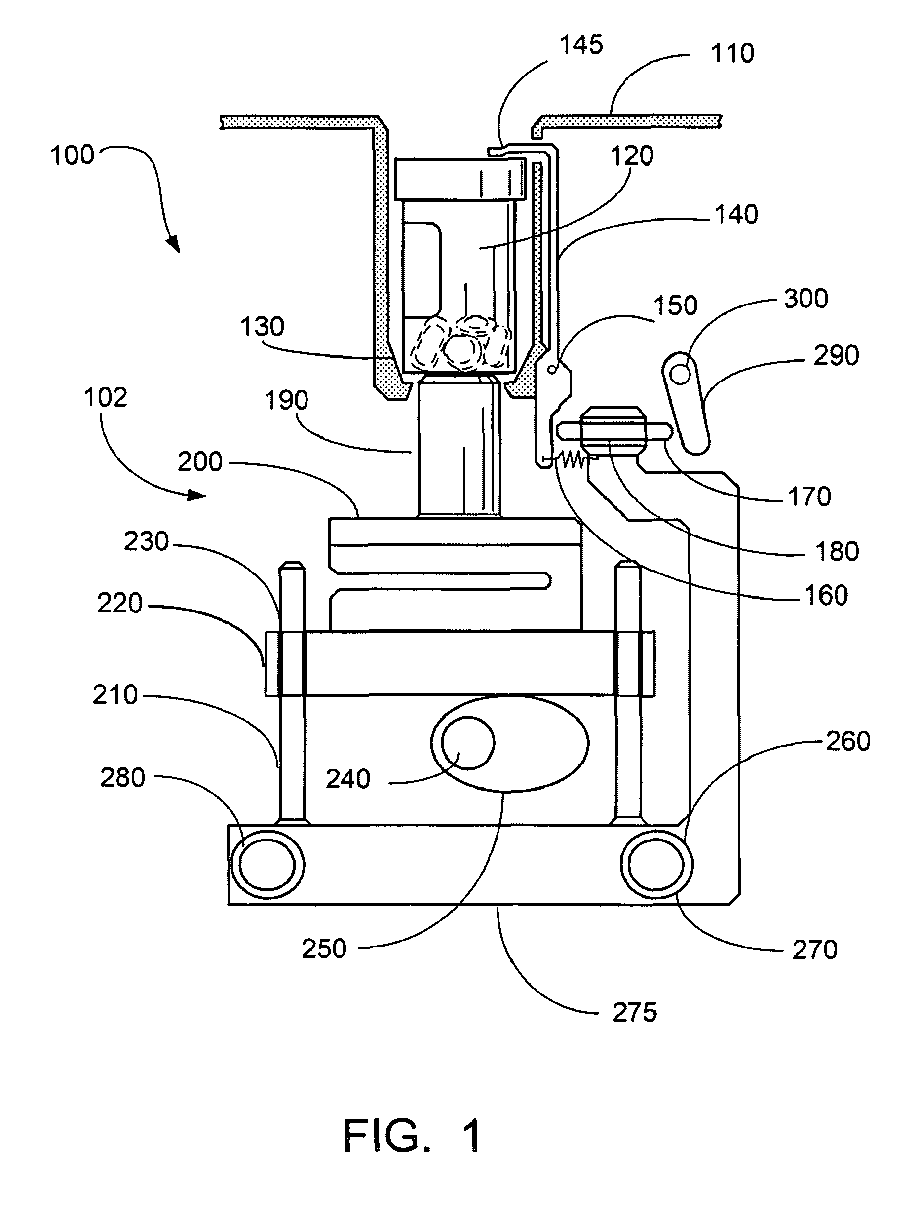 Prescription medication control system and method