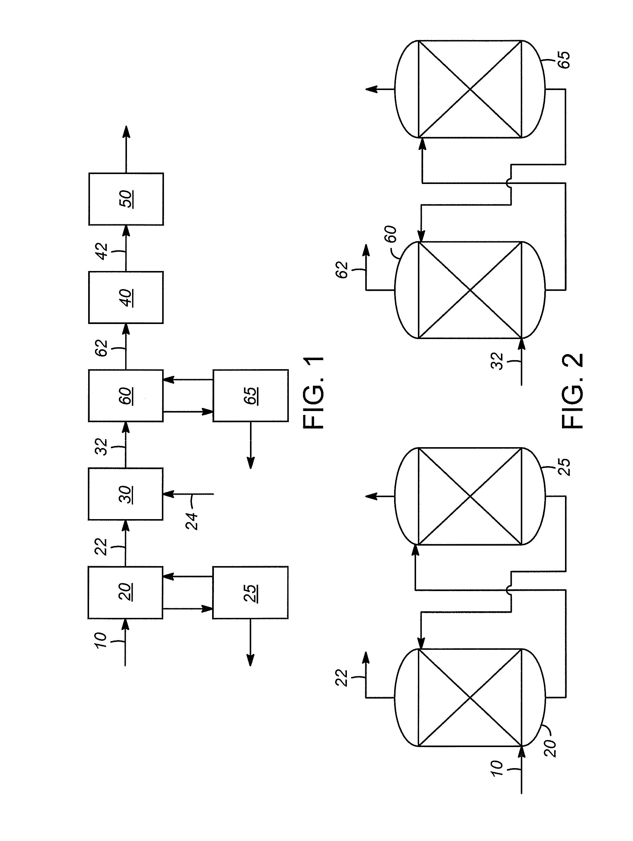 Water gas shift for acetylene converter feed co control