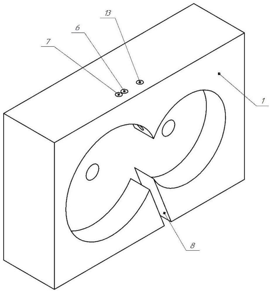 Rotary internal combustion engine and operating method thereof