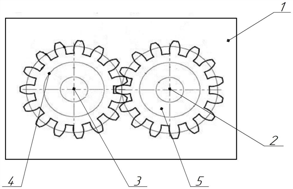 Rotary internal combustion engine and operating method thereof