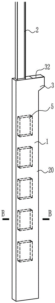 A composite column of lattice type steel column and reinforced concrete and its construction method