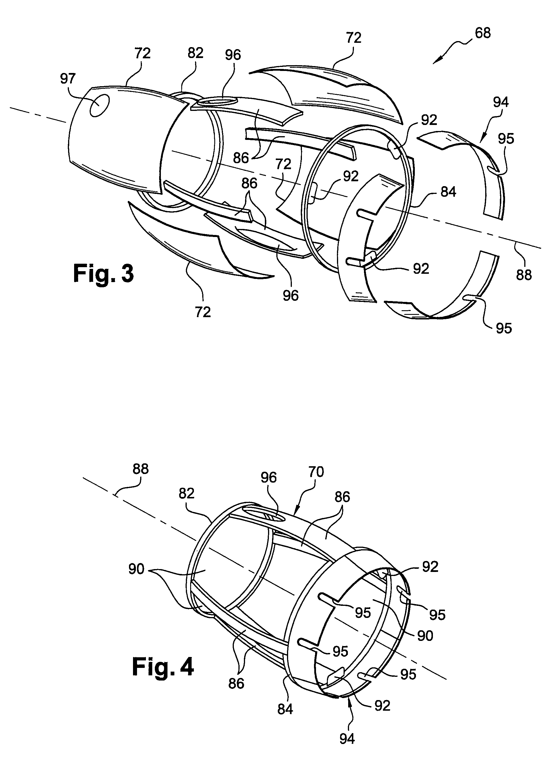 Turbomachine fan duct