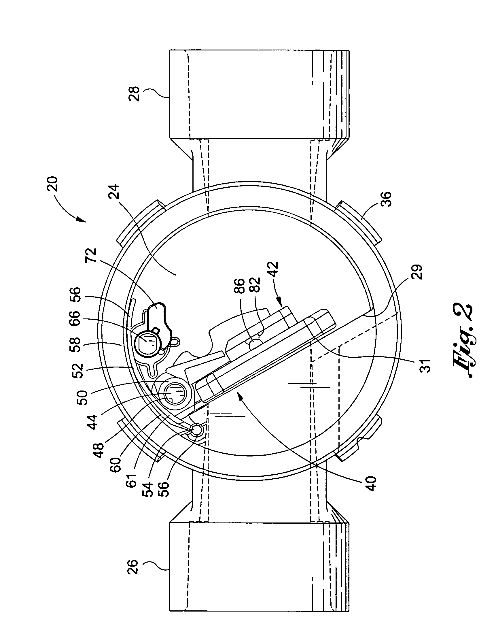 Flow control device