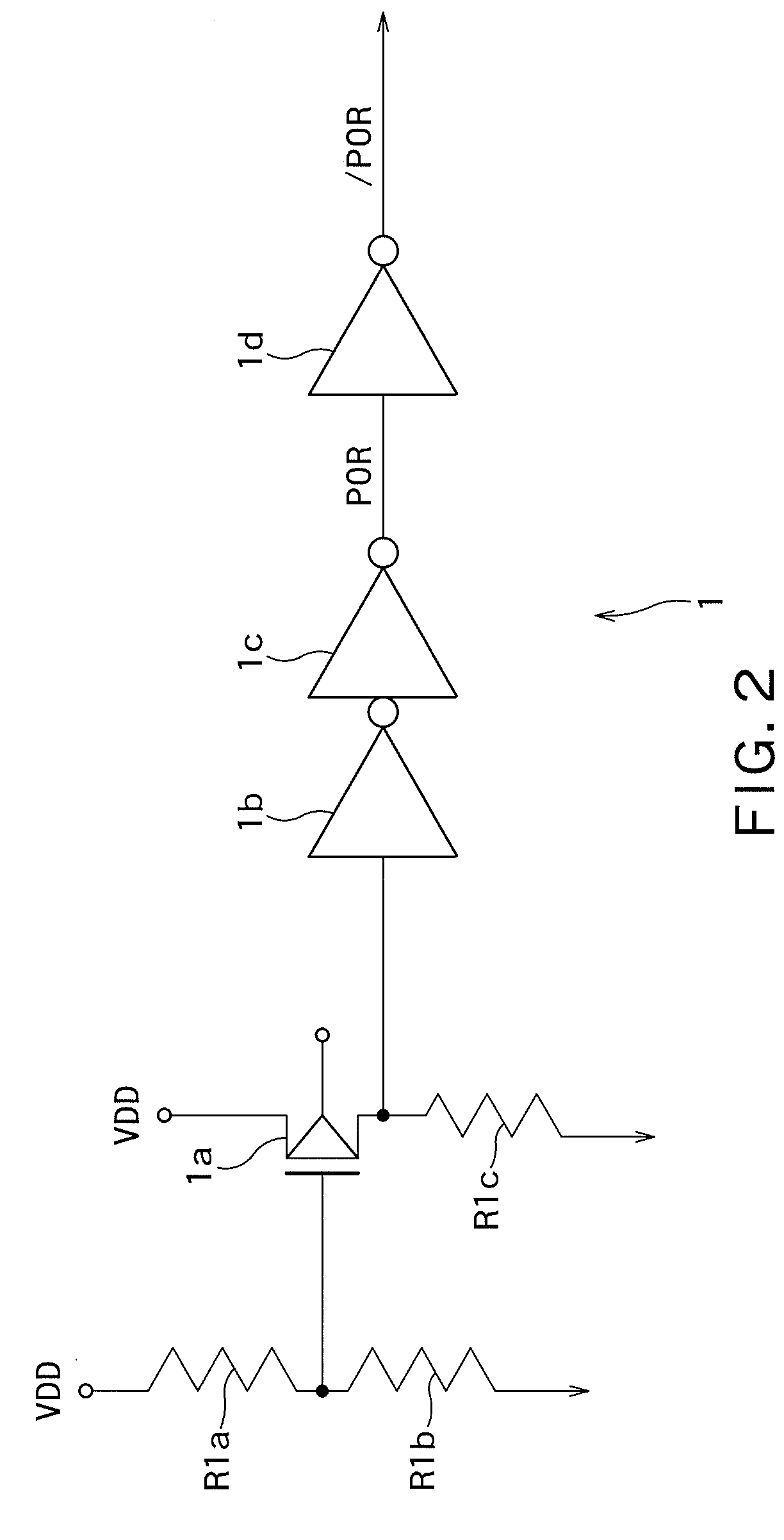 Internal power supply voltage generation circuit