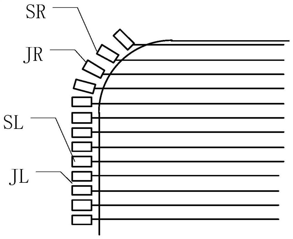 A display panel and a display device