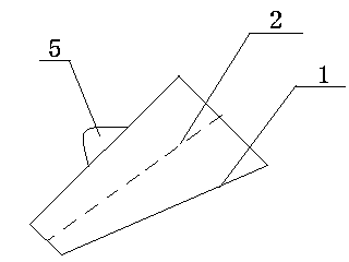 Vein infusion tube capable of automatically controlling dripping speed