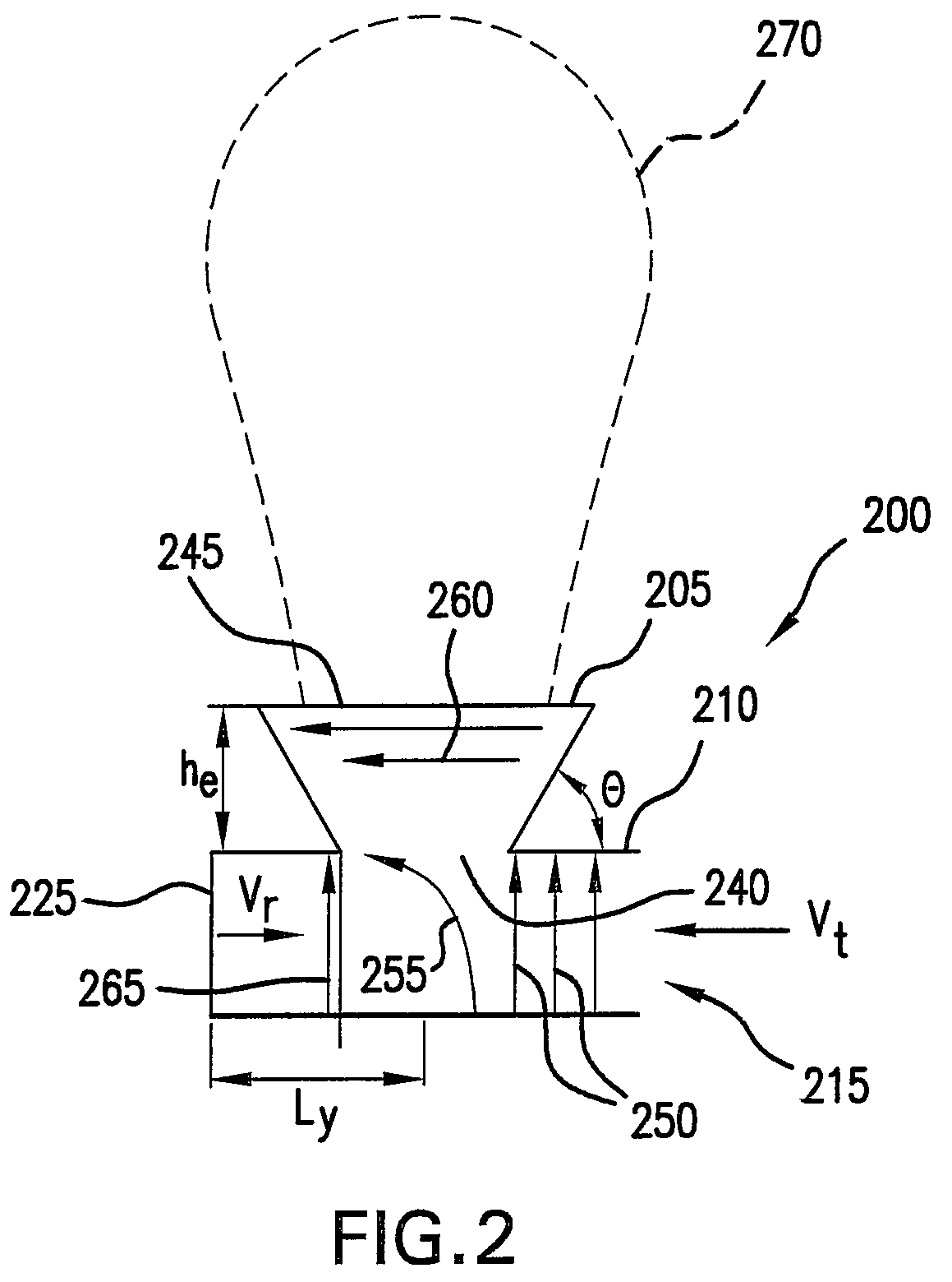 Integrated waveguide antenna and array