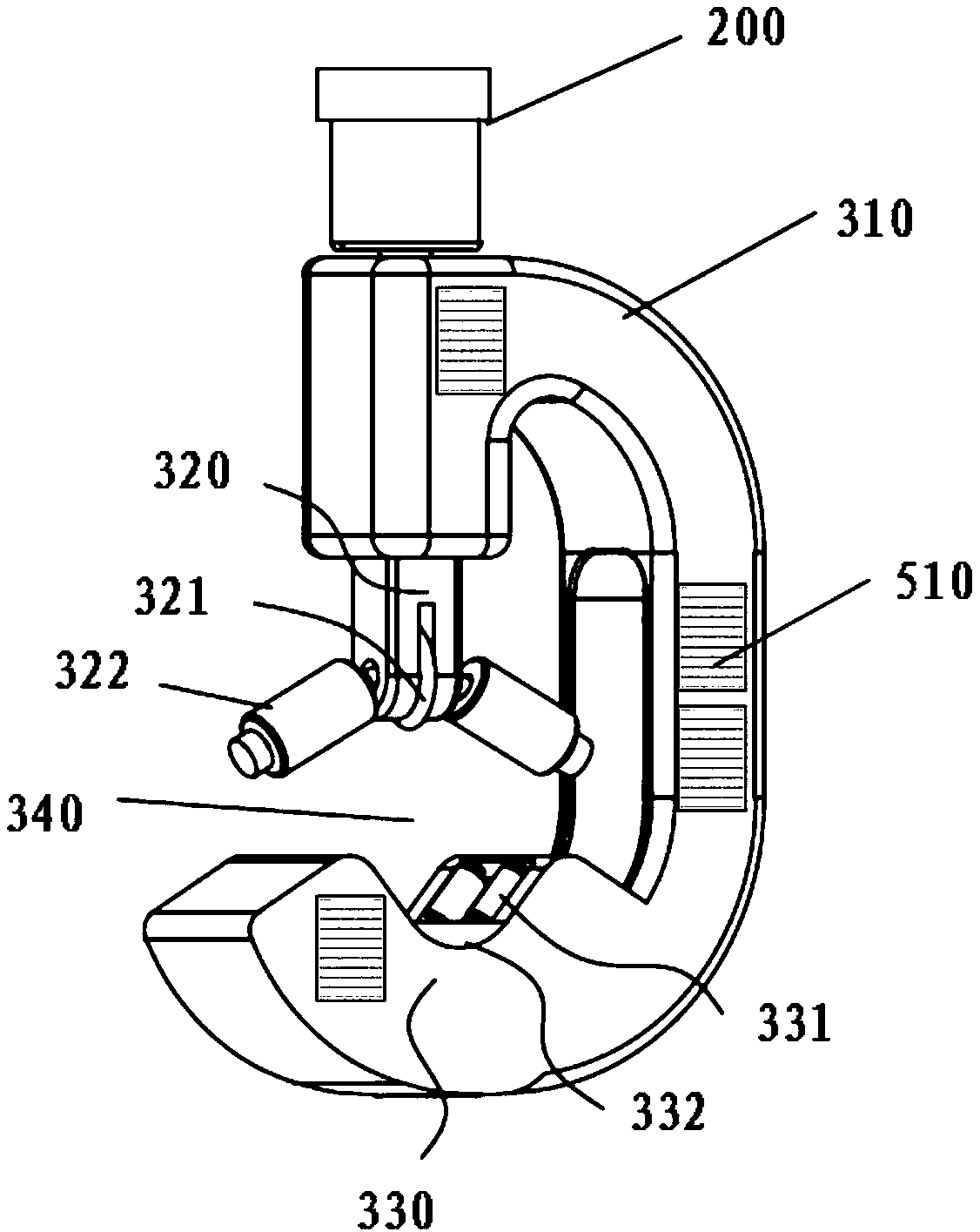 A practical device for cables