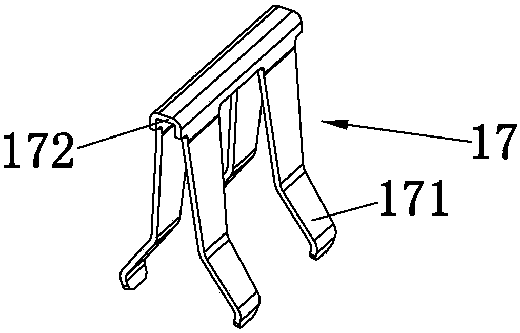 Automatic short-circuit air plug