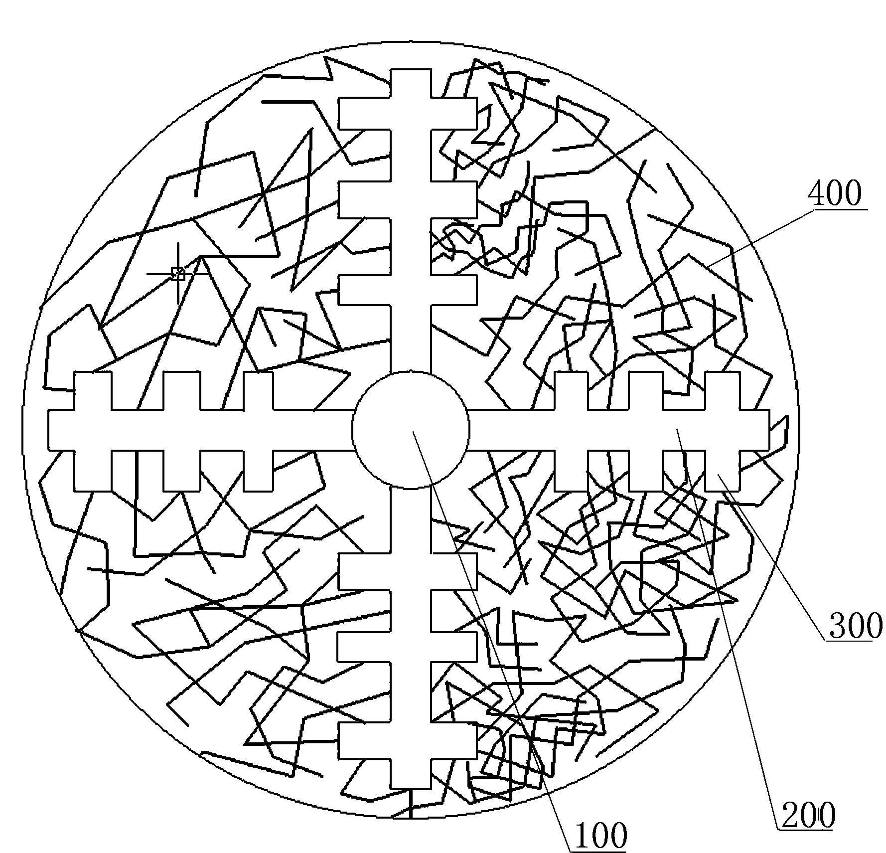 Method for exploiting coal bed gas