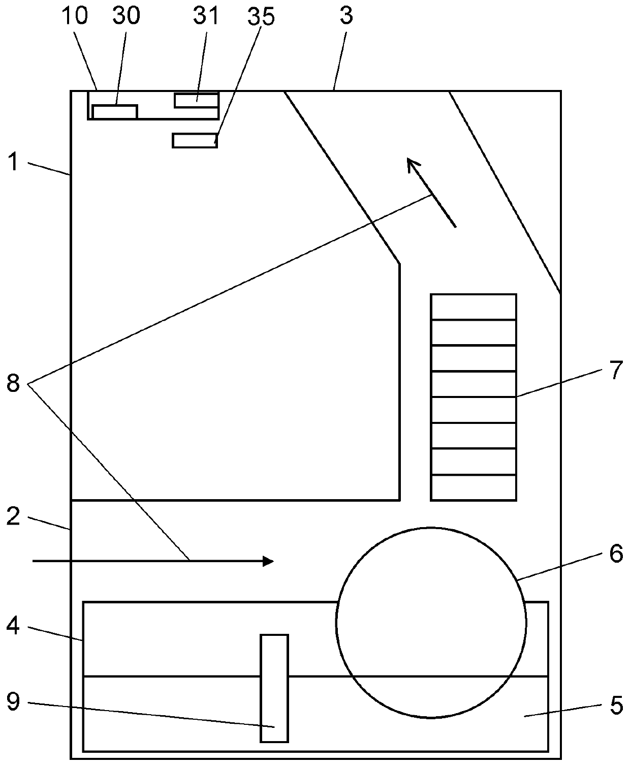 Air purification device