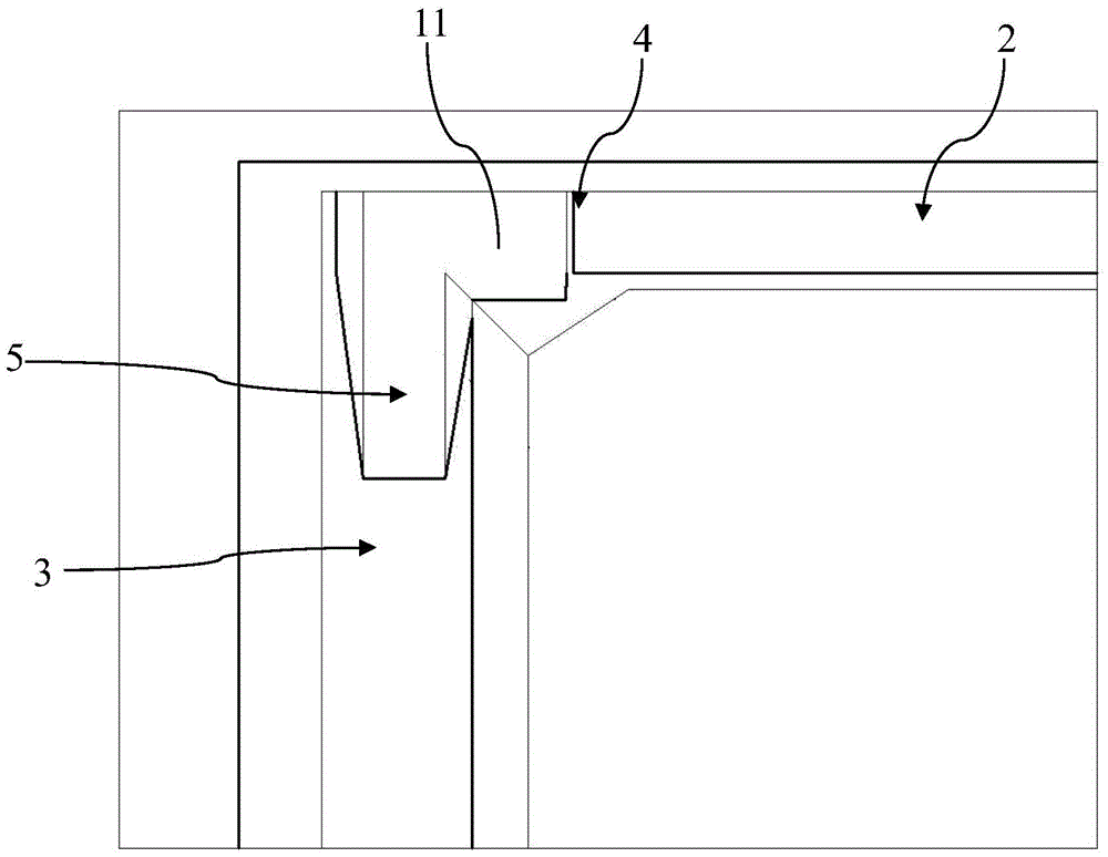 Dismantling method of open-pit coal mine end slope bridge