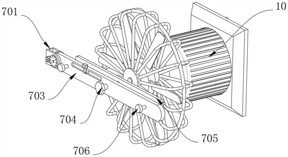 Cigarette making machine forming constant-temperature equipment