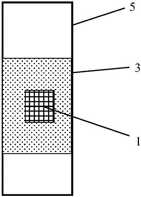 Wearable type thermoelectric power generation apparatus designed for power supply to low-power human body diagnosing equipment