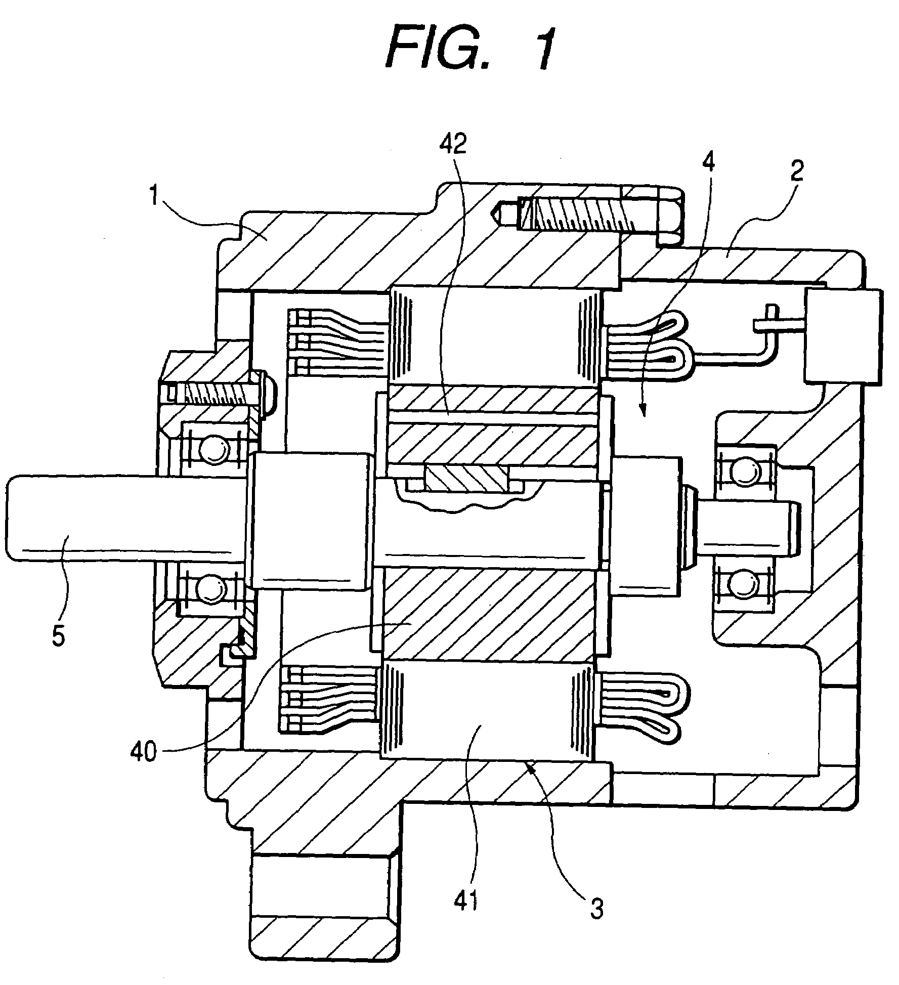 Permanent-magnet rotor for an inner rotor type electric rotary machine and magnet-saving type rotor for a synchronous motor