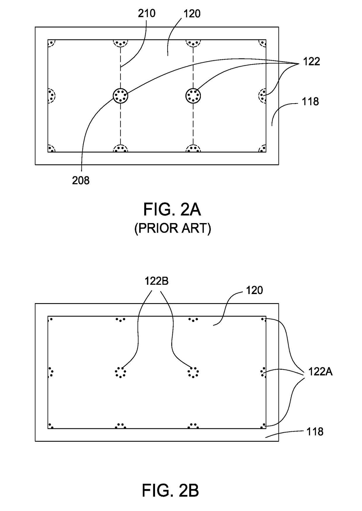 Applying equalized plasma coupling design for mura free susceptor