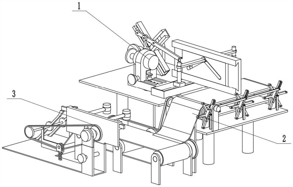 Automatic printing device