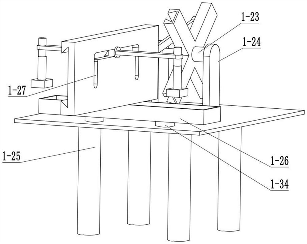 Automatic printing device