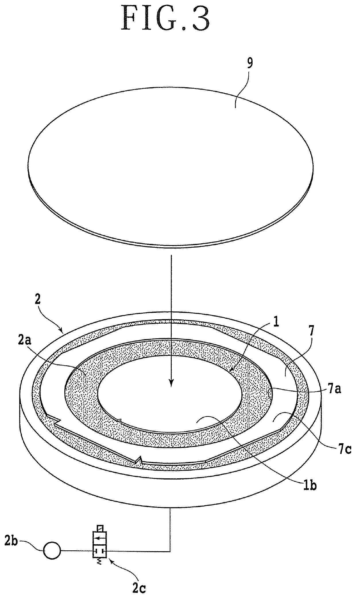 Wafer processing method