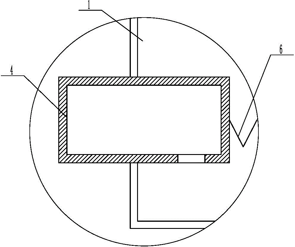 Solar auxiliary heating wind window circulating water air conditioner