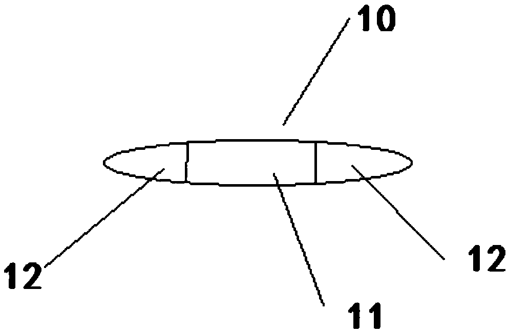 Solar water heater with waste heat utilization device