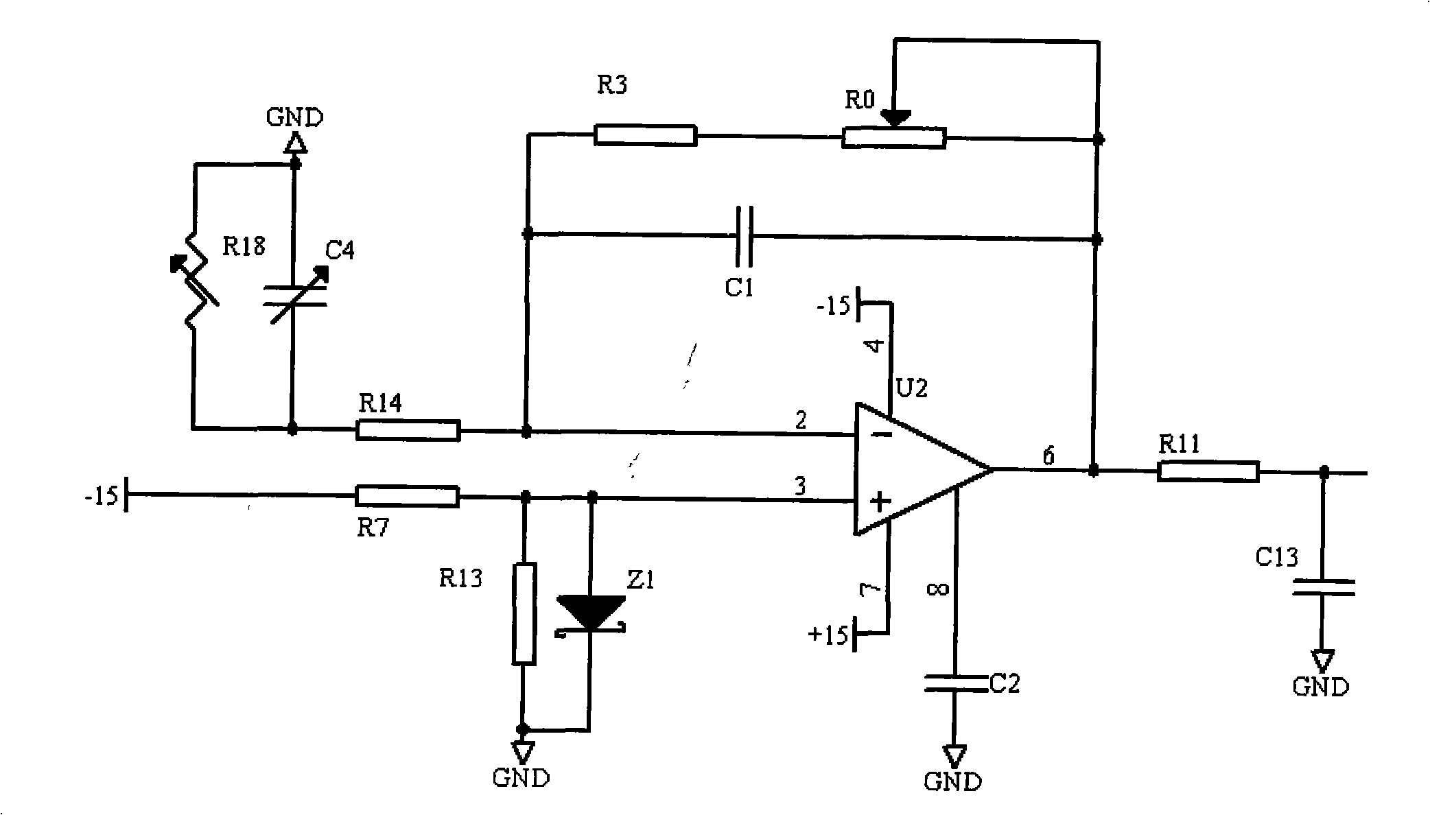 Apparatus for automatically detecting fusion jointing state of crystal and fusion silicon liquid level in vertical pulling type single crystal furnace