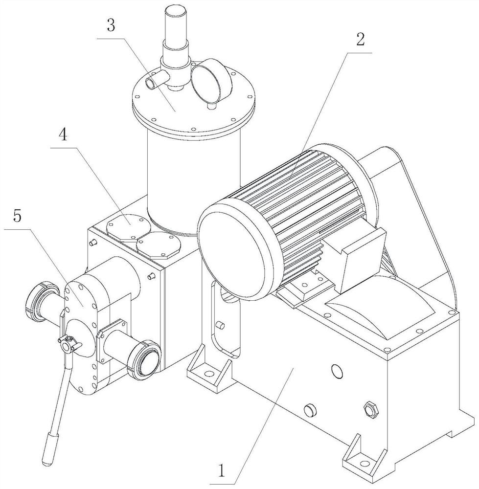 Uninterrupted water supply plunger pump system