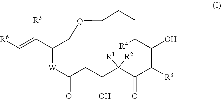 Process and formulation containing epothilones and analogs thereof