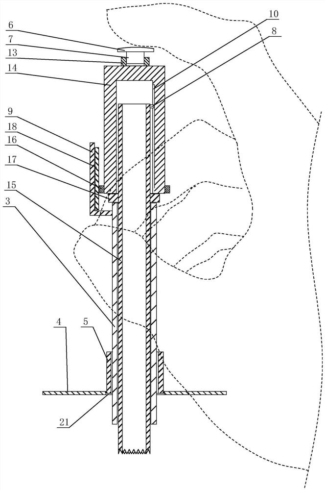 Depth-limiting osteotome and its cutting method