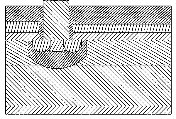 Power device with electrostatic protection structure and manufacturing method thereof