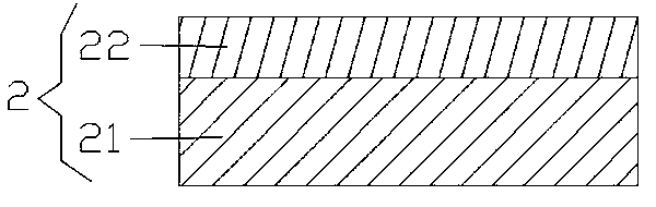 Power device with electrostatic protection structure and manufacturing method thereof