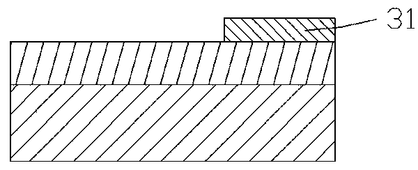 Power device with electrostatic protection structure and manufacturing method thereof