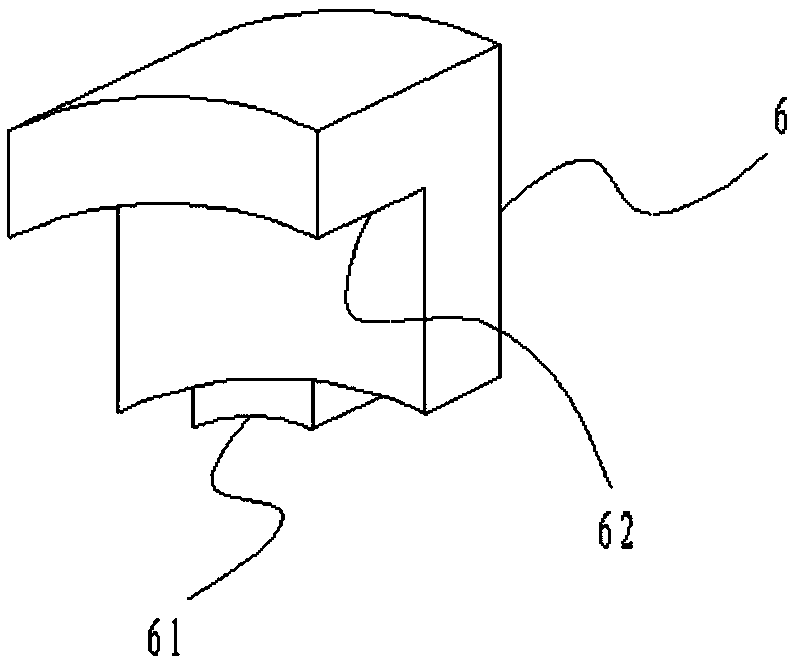 Intraoperative three-dimensional CT equipment based on mobile convolutional C-shaped arm