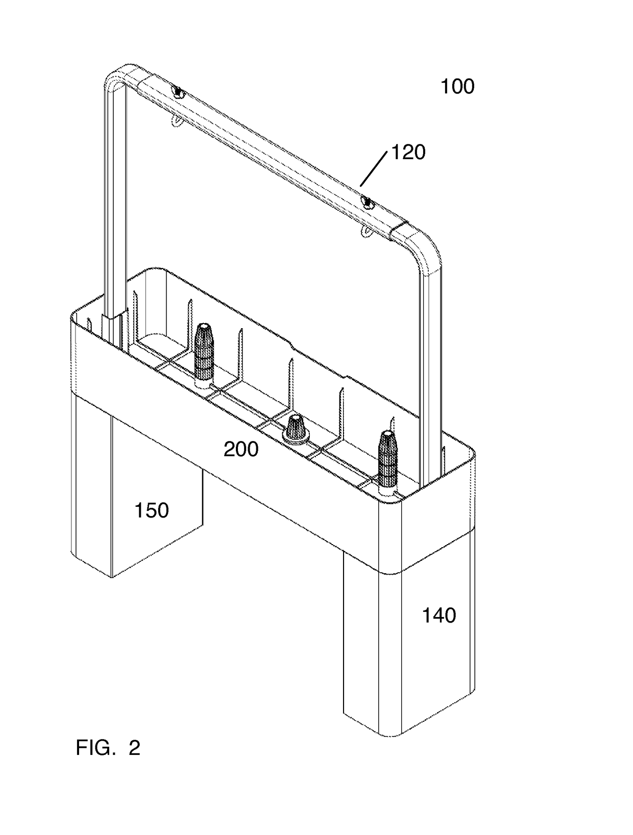 Aquarium aquaponics system and method