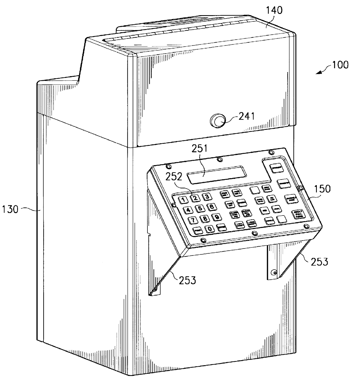 Automatic validating farebox system and method